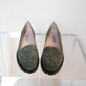 😍PRICE DROP ! SJP BY SARAH JESSICA PARKER SUEDE LOAFER SIZE 37